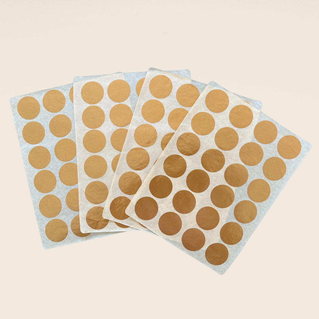 Pack de stickers