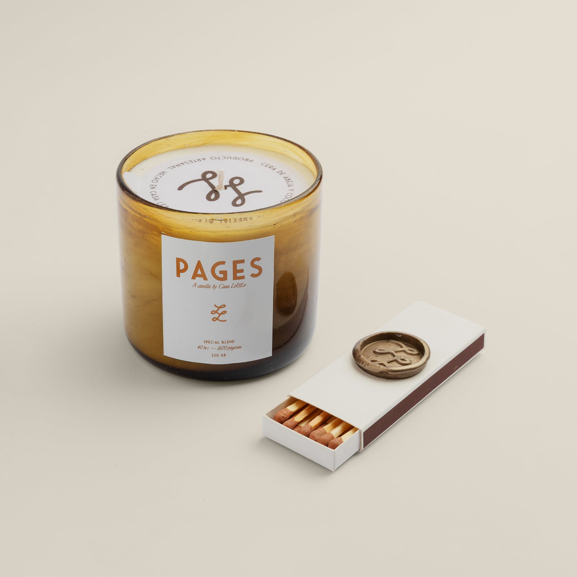 Vela Pages